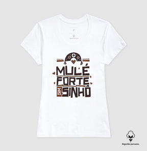 Camiseta da Mulé
