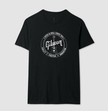 Camiseta da Gibson