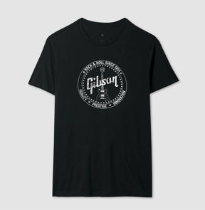 Camiseta da Gibson