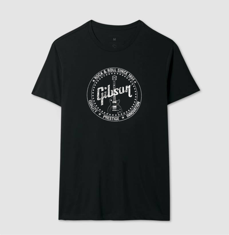 Camiseta da Gibson