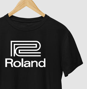 Camiseta da Roland II