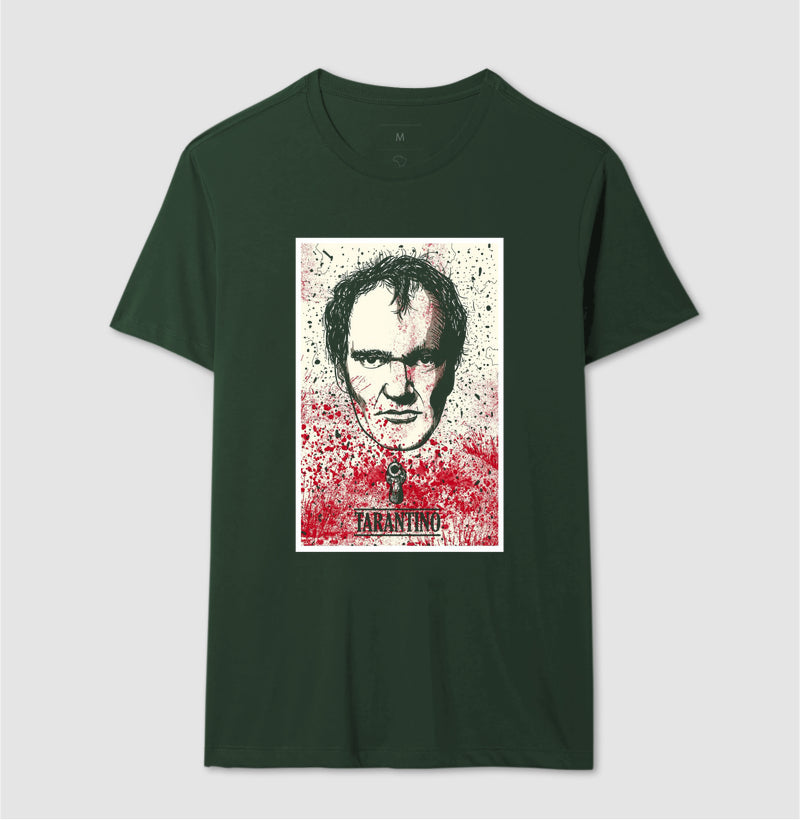 Camisetin do Tarantino
