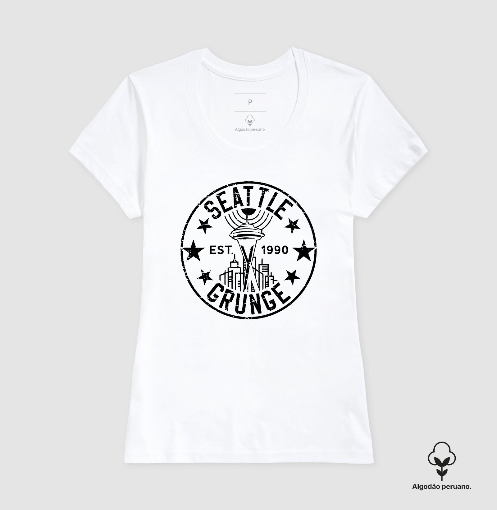 Camiseta de Seattle