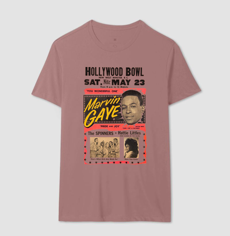 Camisetin Marvin