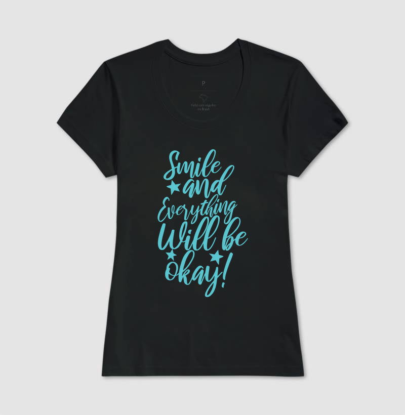 Camiseta Smile II