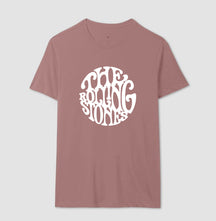 Camiseta dos Rolling Stones