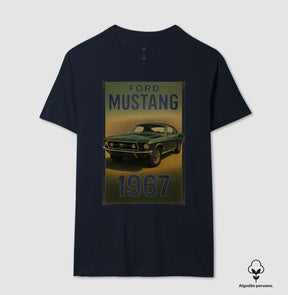 Camiseta do Mustang