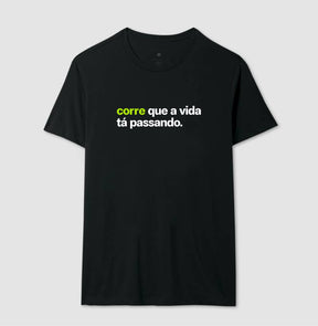 Camiseta da Corrida