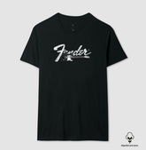 Camiseta Fender Telecaster
