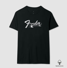 Camiseta Fender Telecaster