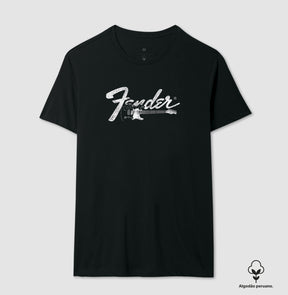 Camiseta Fender Telecaster