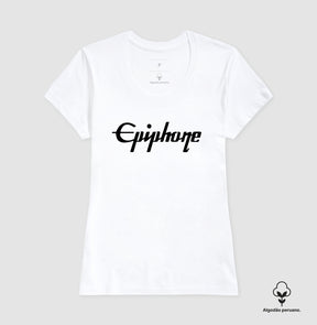 Camiseta da Epiphone