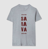 Camiseta do Saravá