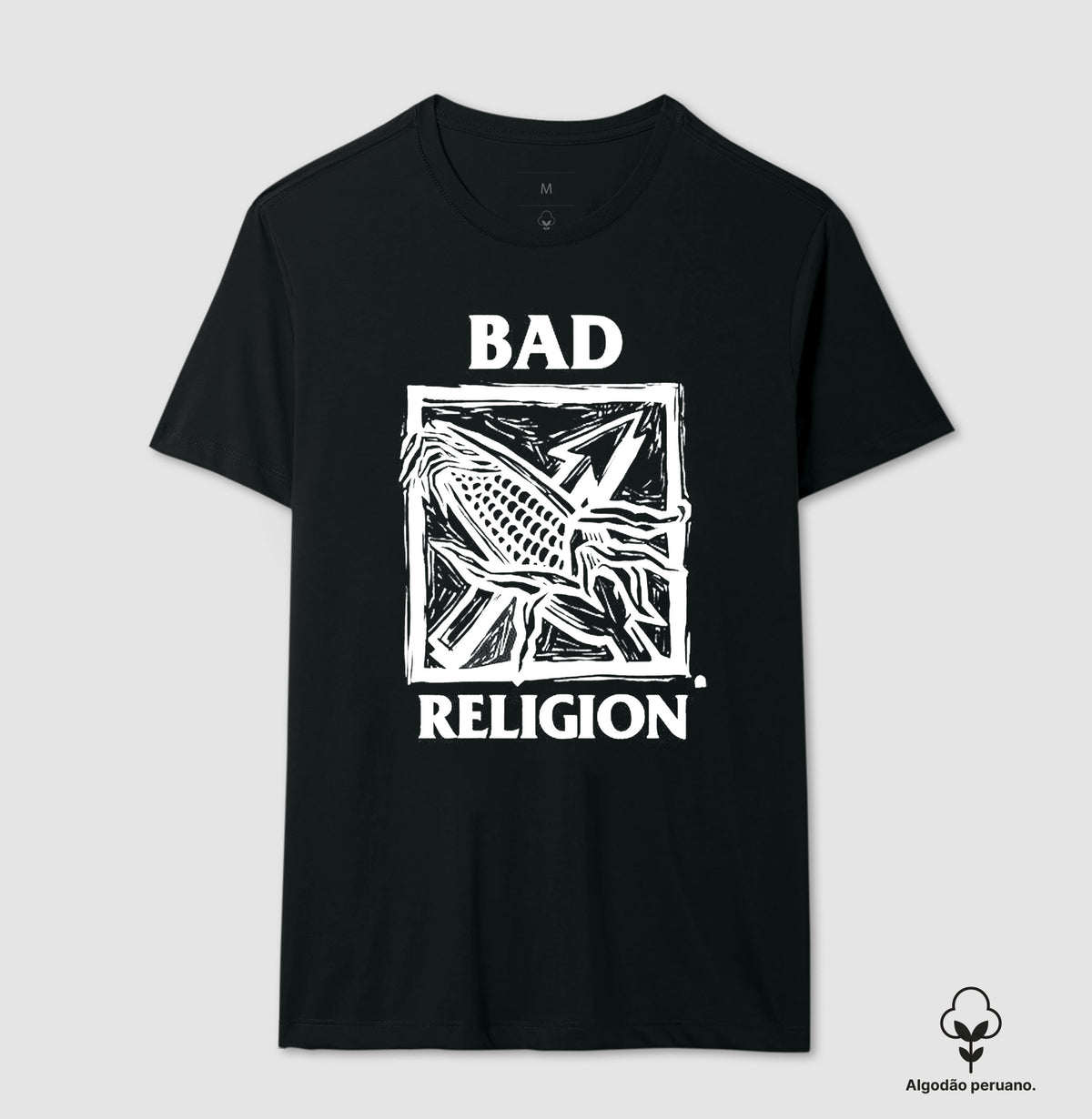 Camisetin do Bad Religion