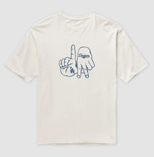 Oversized dos Dodgers