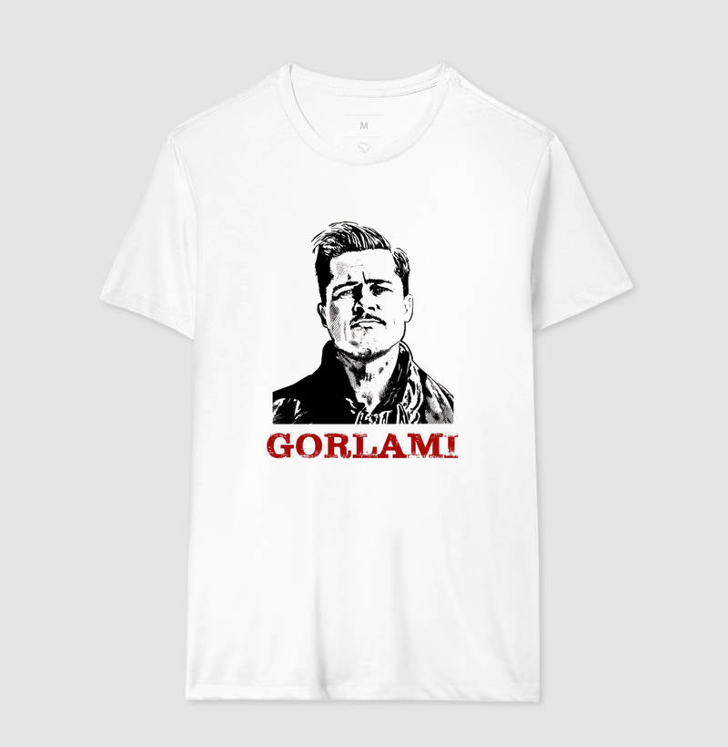 Camisetin Enzo Gorlami