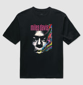 Camisetin Miles - Oversized
