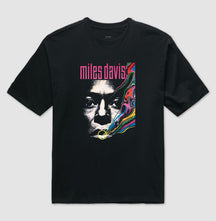 Camisetin Miles - Oversized