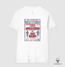 Camiseta Balboa X Creed I