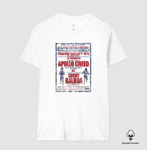 Camiseta Balboa X Creed I
