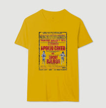 Camiseta Balboa X Creed I