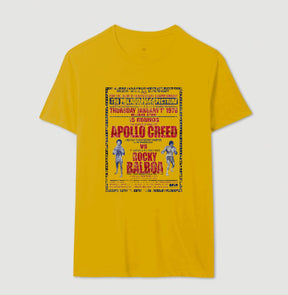 Camiseta Balboa X Creed I