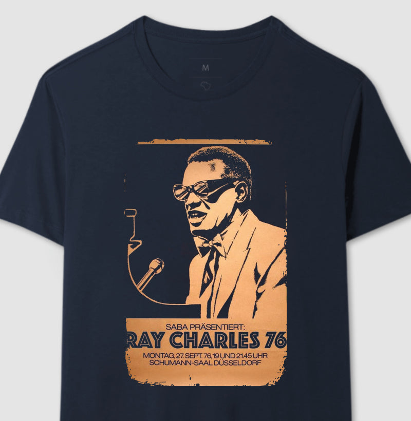 Camisetin do Ray