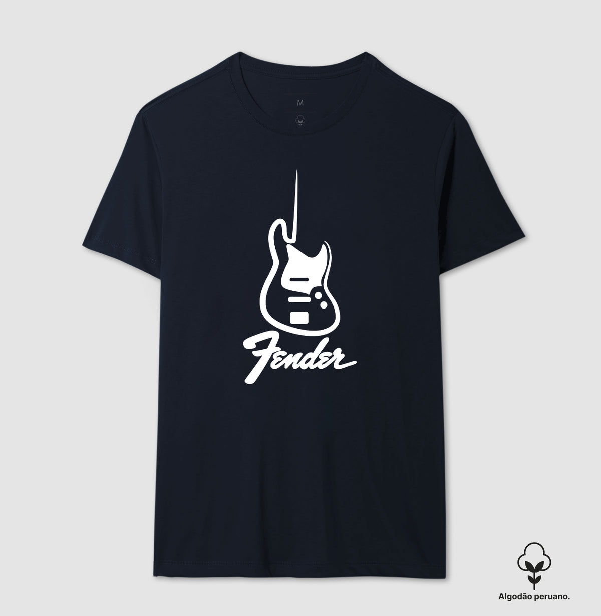 Camiseta Fender Jazz Bass