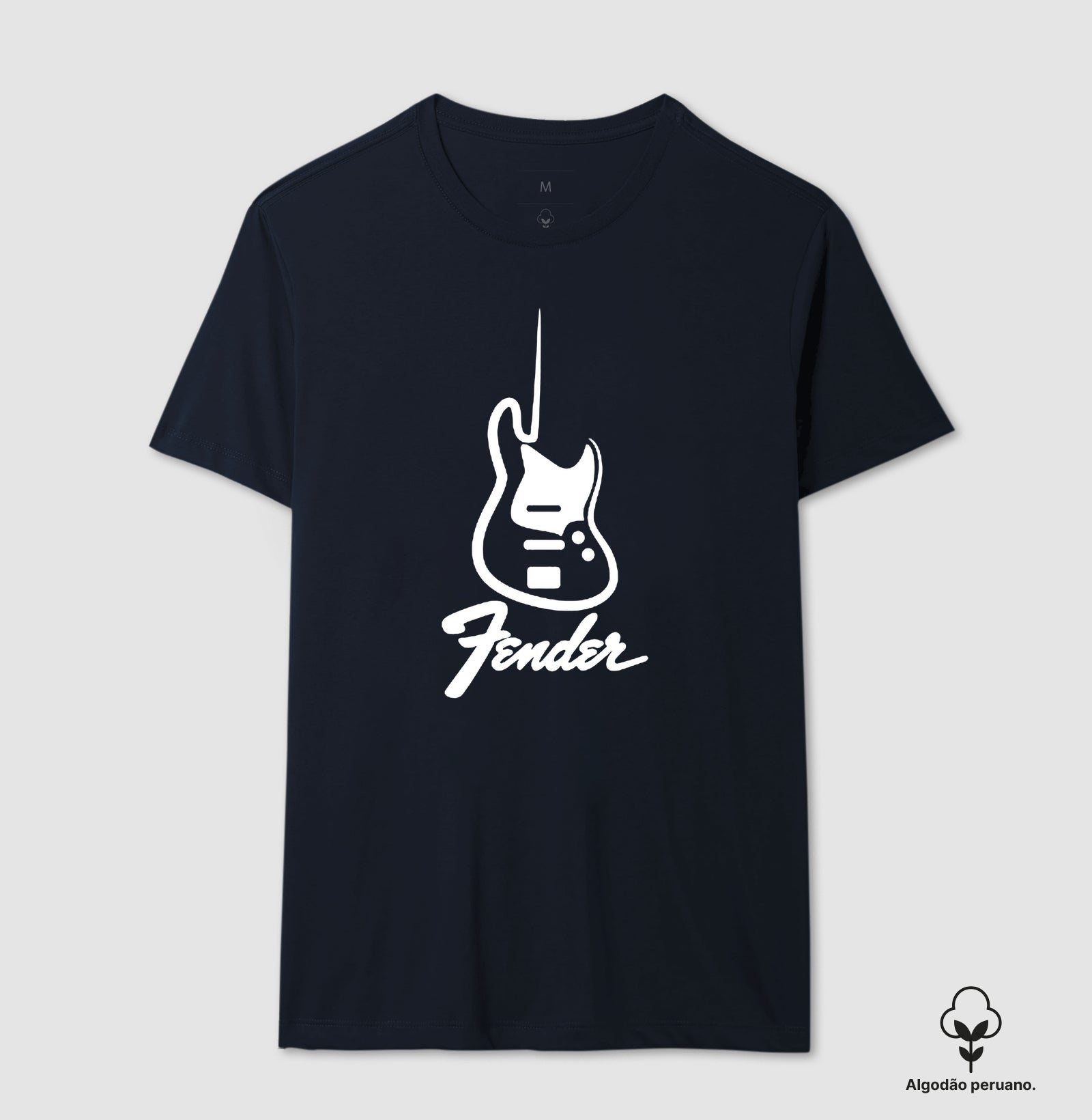 Camiseta Fender Jazz Bass