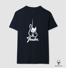 Camiseta Fender Jazz Bass