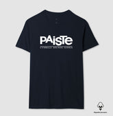 Camiseta da Paiste