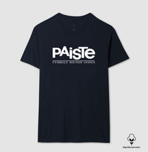 Camiseta da Paiste