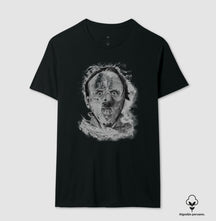 Camiseta Hannibal Lecter