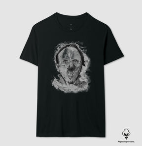 Camiseta Hannibal Lecter
