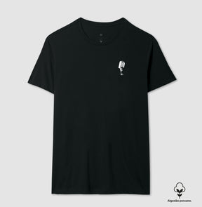 Camiseta Old Microphone