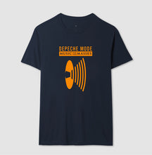 Camiseta do Depeche Mode