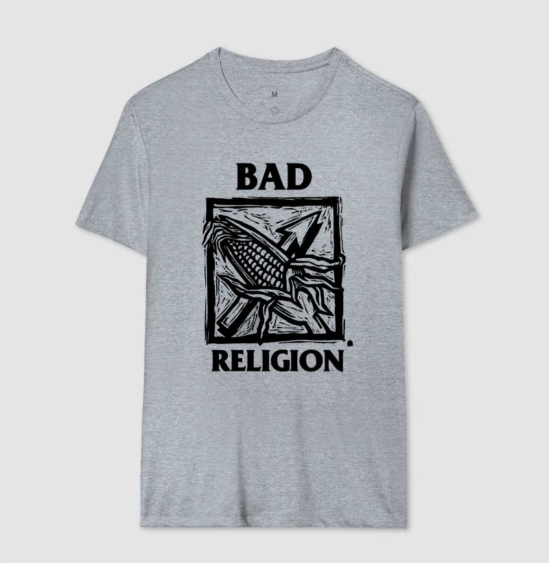Camisetin do Bad Religion