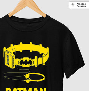 Camiseta do Batman