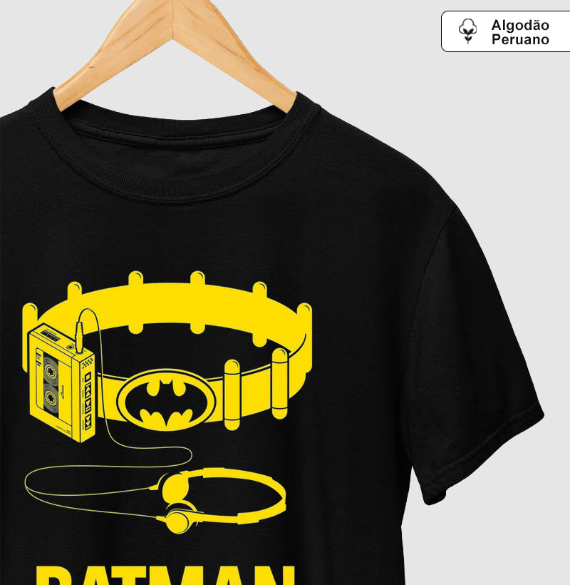 Camisetin do Batman