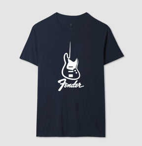 Camiseta Fender Jazz Bass