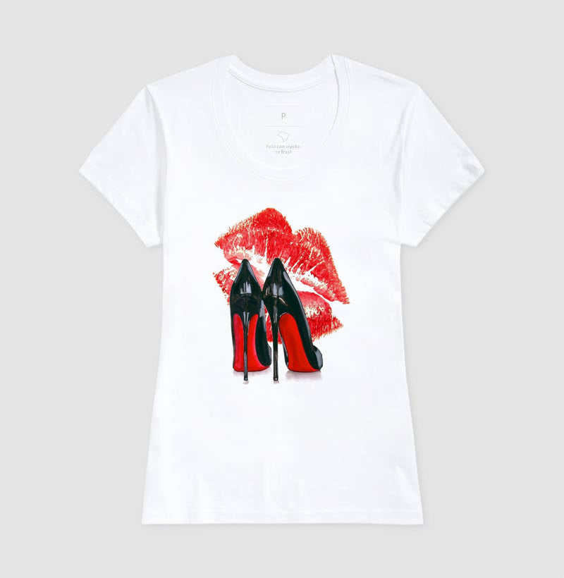 Camisetin do Poder