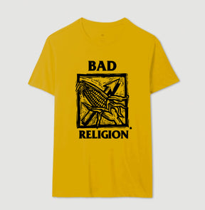 Camiseta do Bad Religion