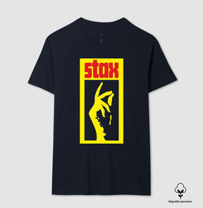 Camiseta Yellow Stax