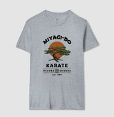 Camiseta do Miyagi-Do