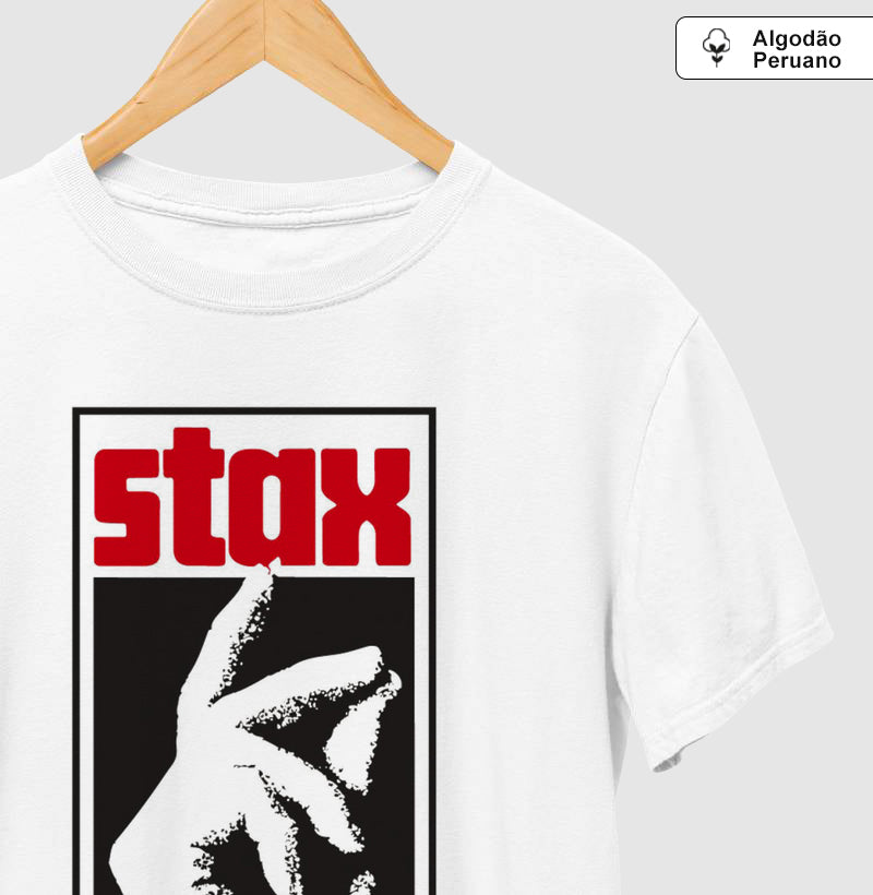 Camisetin da Stax II