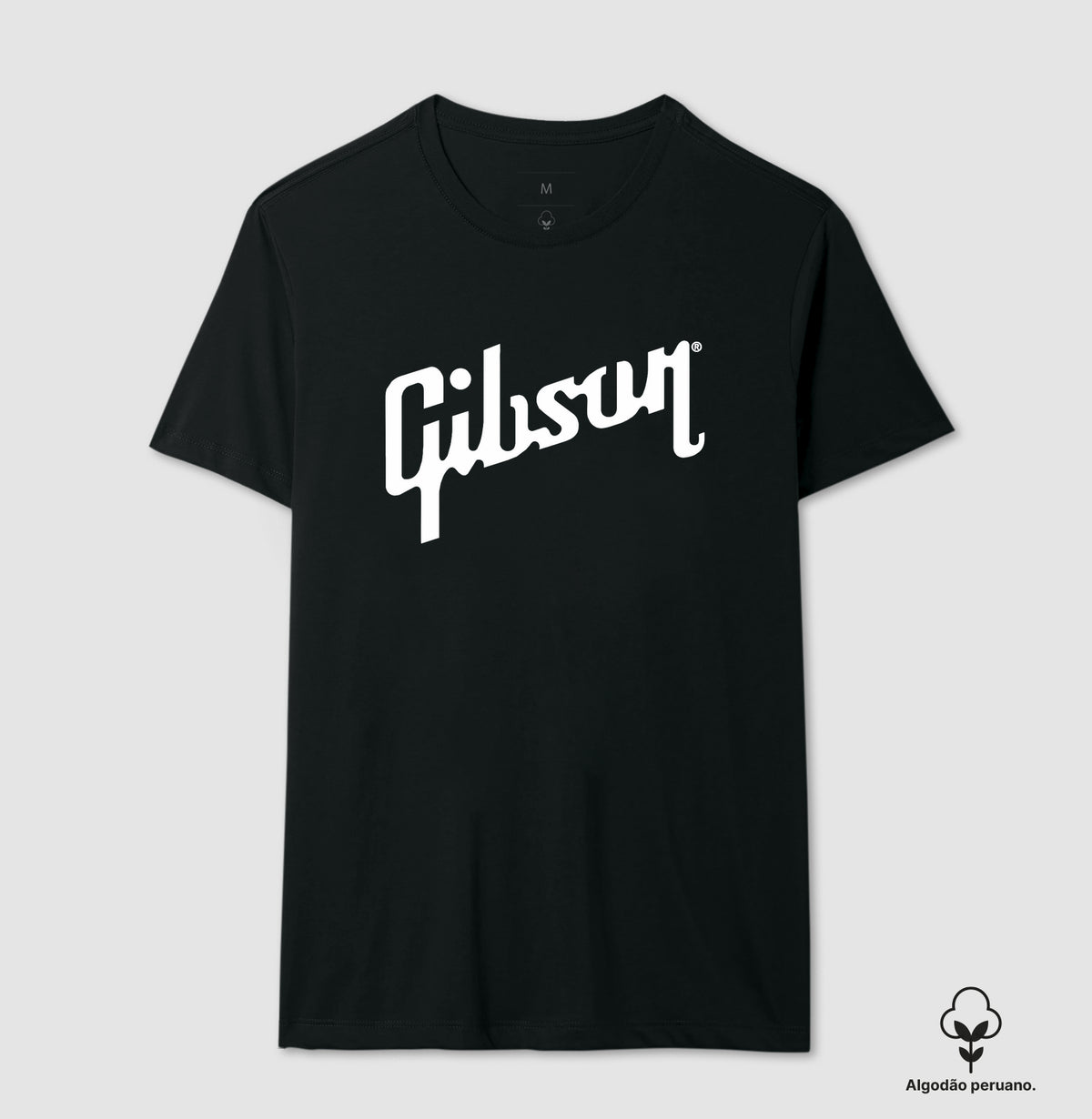 Camisetin da Gibson