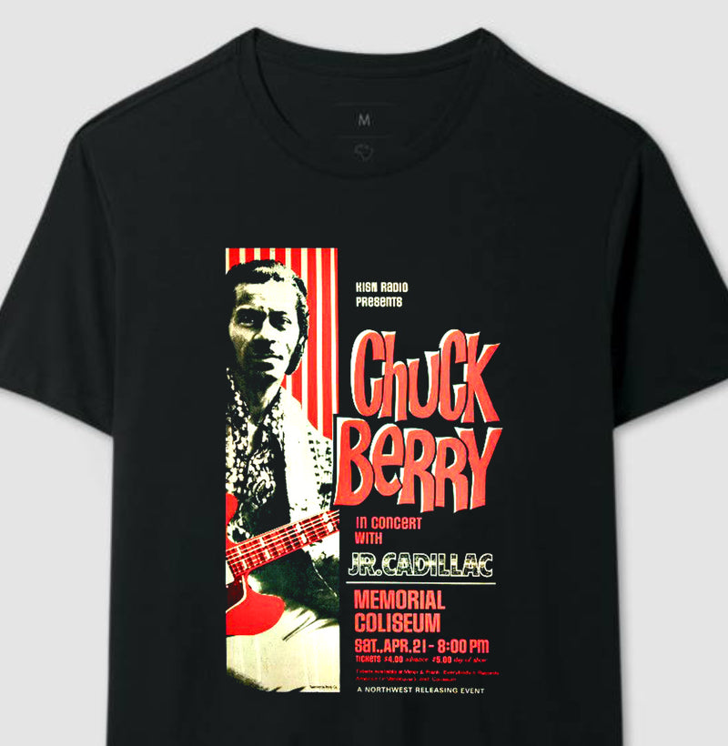 Camisetin Chuck