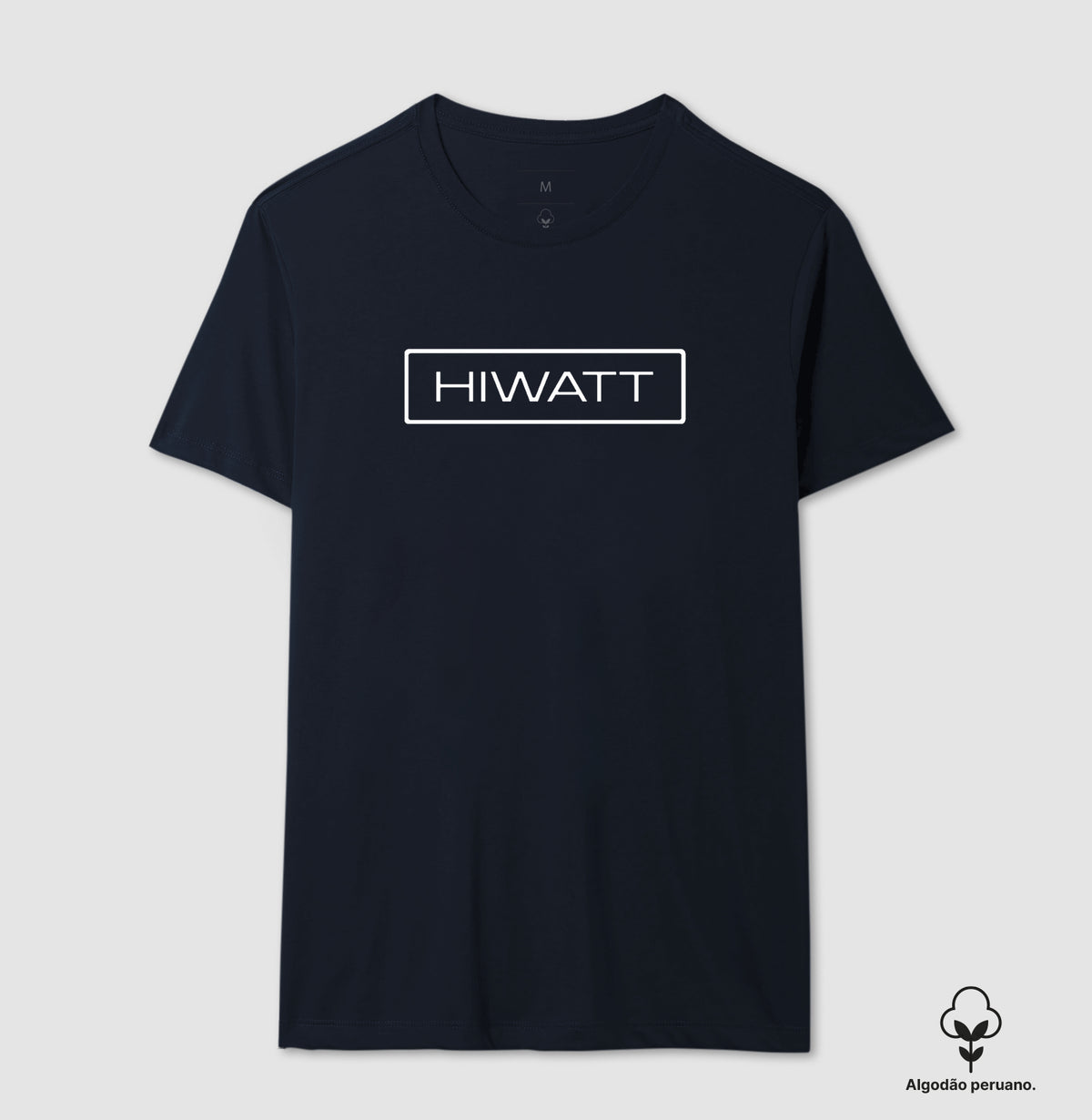 Camiseta da Hiwatt