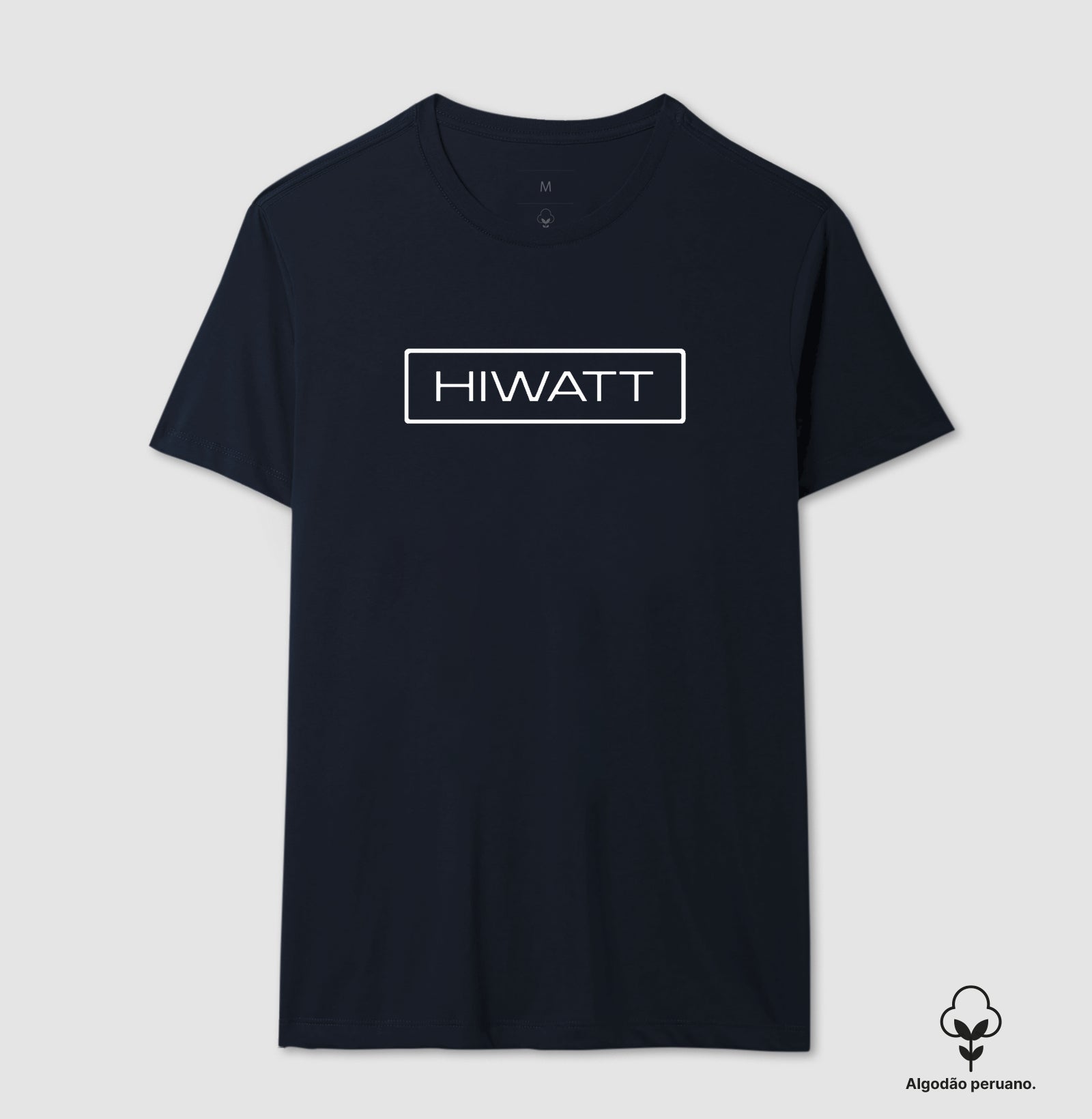 Camiseta da Hiwatt