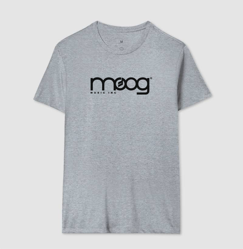 Camiseta da Moog